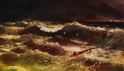 Ivan Aivazovsky Storm oil